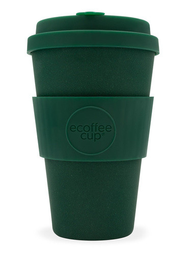 Ecoffee cup эко-стакан "Leave it out Arthur" (Оставь это Артур) 400мл