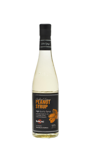 Сироп Barline Peanut Syrup (Арахис) 375мл