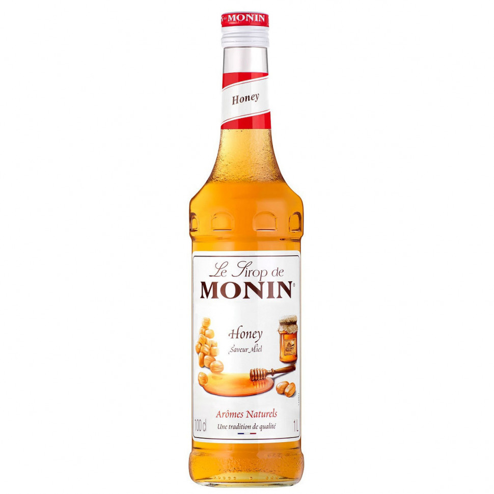 Сироп Monin Honey (Мёд), 1л