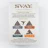Чай Svay Black Variety Swallow (Ласточка), набор из 4 видов черного чая, в пирамидках, 24шт