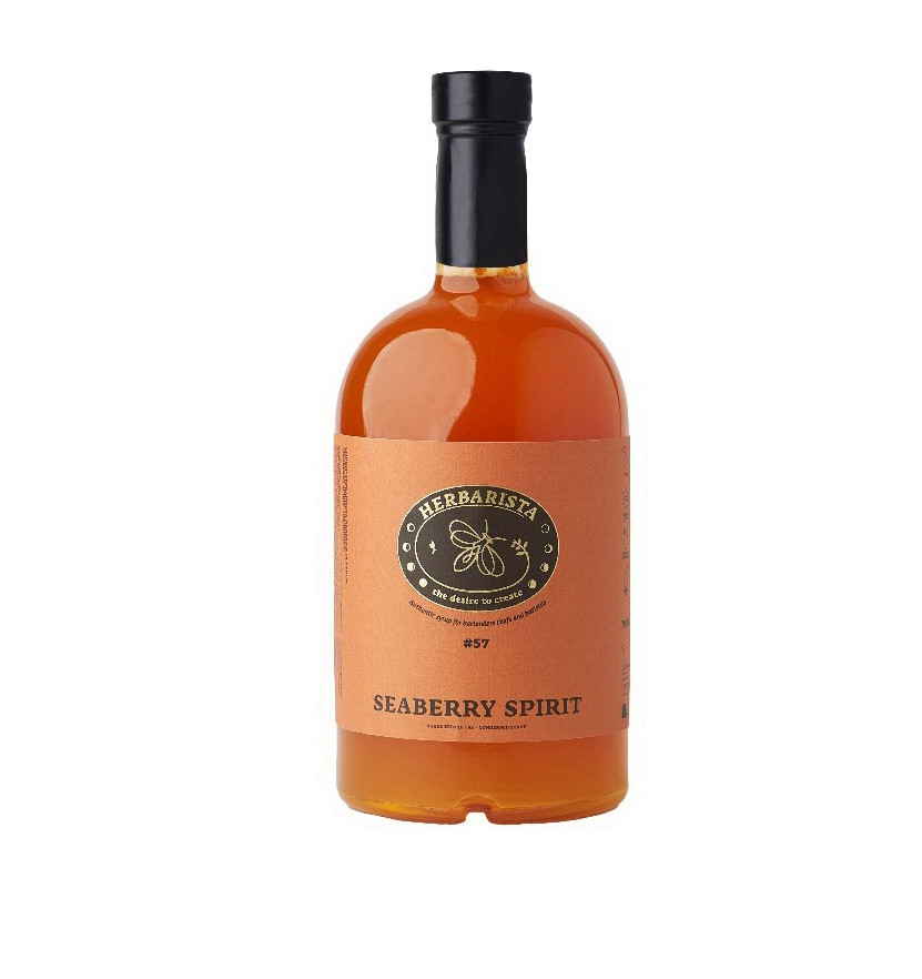Сироп Herbarista Seaberry Spirit (Облепиха), 700мл
