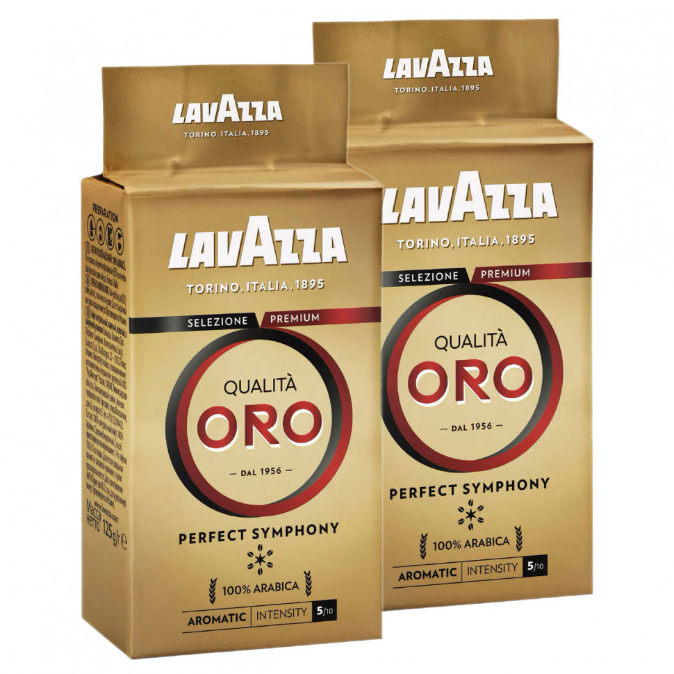 Lavazza Oro 250 Гр Купить
