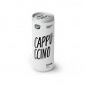 Кофе Tasty Coffee "Cappuccino" (Капучино), готовый напиток в ж/б, 250мл