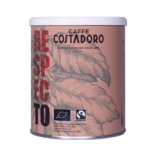 Кофе в зернах Costadoro RESPECTO (Респекто) ж/б зерно 250г