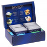 Чай Svay Great Set, набор из 4 видов чая, черный, зеленый, в пакетиках, 40шт