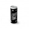 Кофе Tasty Coffee "Coffee Tonic" (Кофейный тоник), готовый напиток в ж/б, 250мл