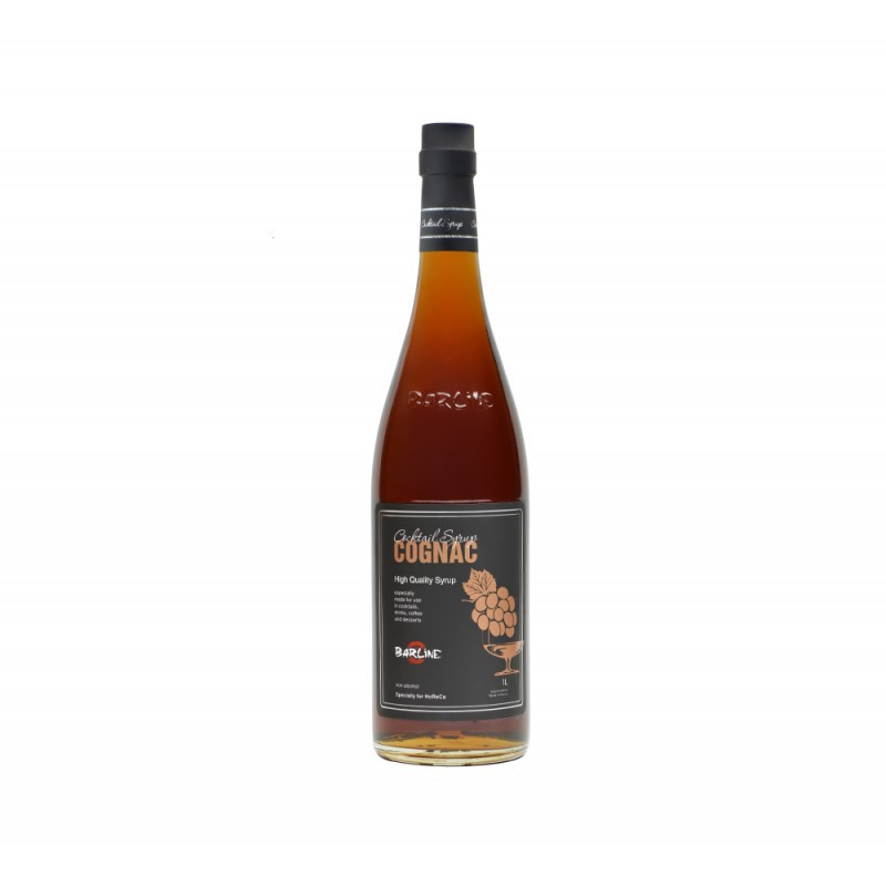 Сироп Barline Cognac (Коньячный) 375мл