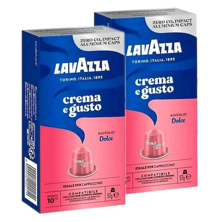 Lavazza crema dolce cheap
