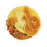 Чай Tasteabrew Orange and mango (Апельсин и манго), на чайник 650 мл, 45г