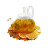 Чай Tasteabrew Orange and mango (Апельсин и манго), на чайник 650 мл, 45г