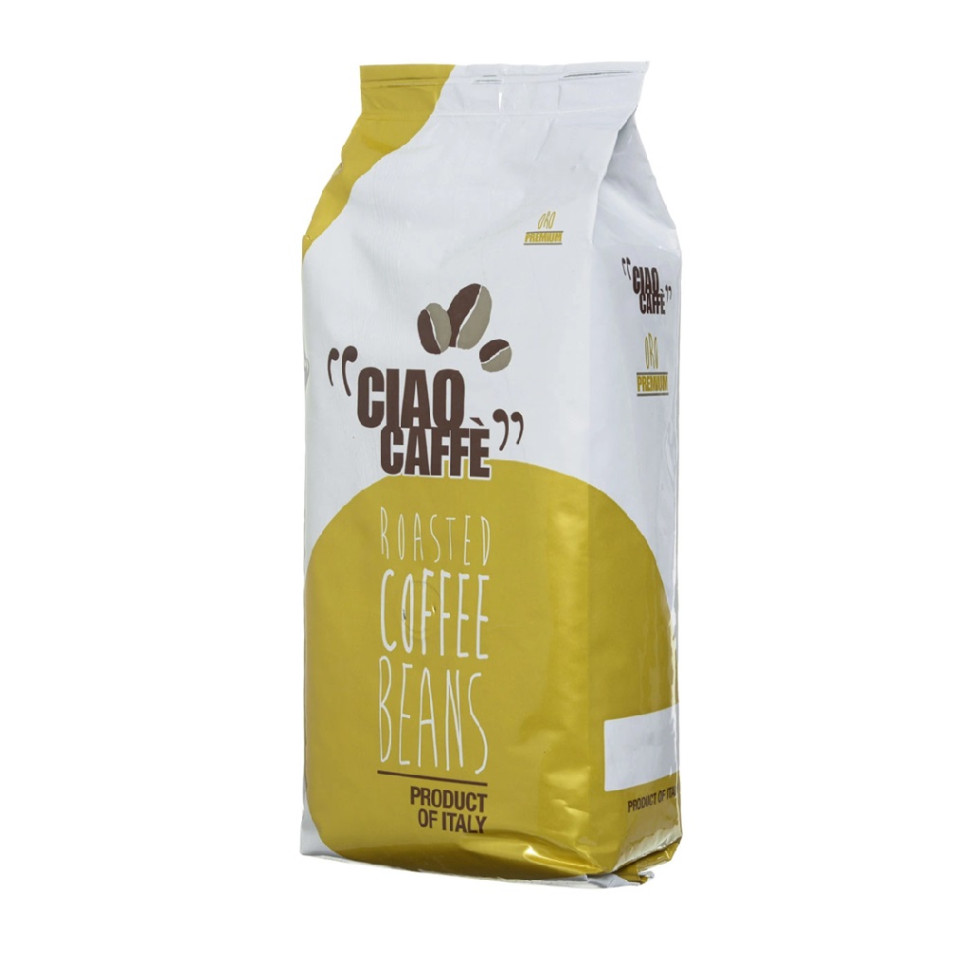 Кофе в зернах Ciao Caffe Oro Premium (Оро Премиум), в зернах, 1кг