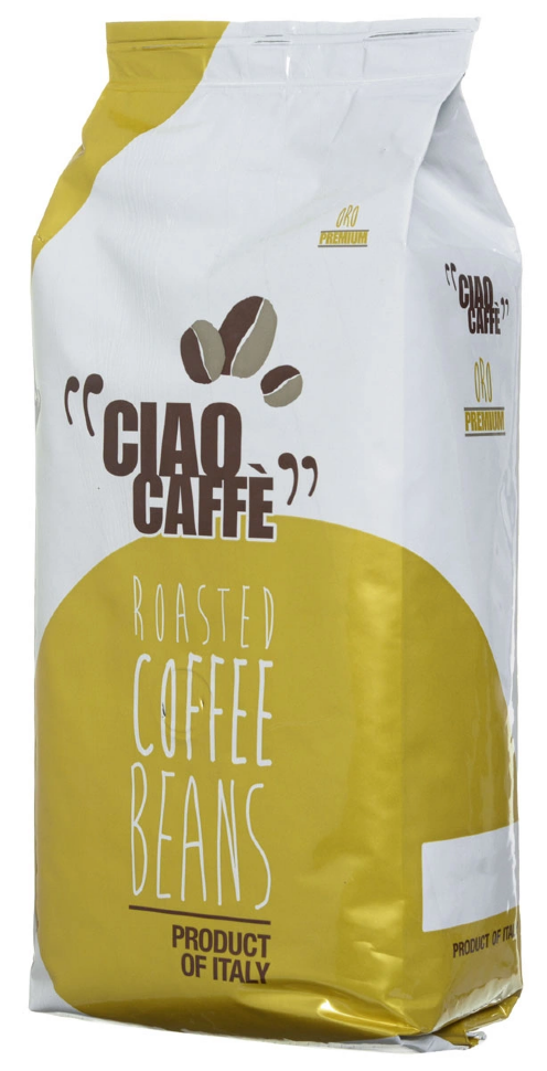 Кофе в зернах Ciao Caffe Oro Premium (Оро Премиум) 1кг
