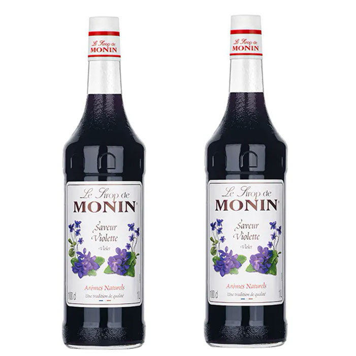Сироп Monin Violet (Фиалка) 2x1л