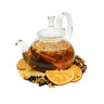 Чай Tasteabrew Royal bergamot (Королевский бергамот), на чайник 650 мл, 31г