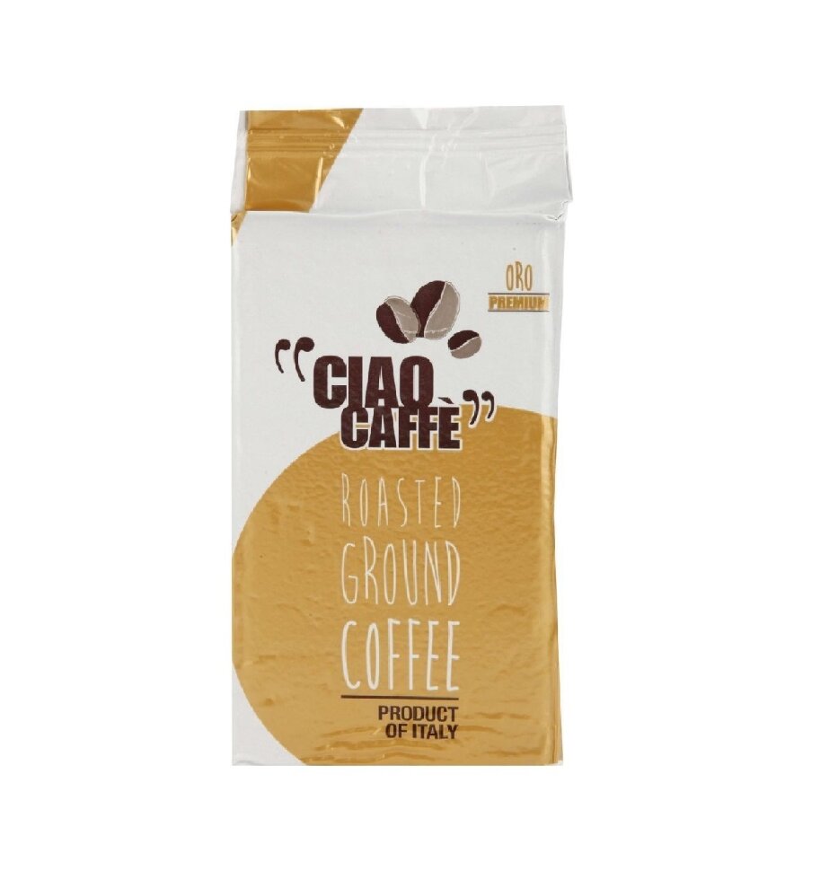 Кофе молотый Ciao Caffe Oro Premium (Оро Премиум) 250г