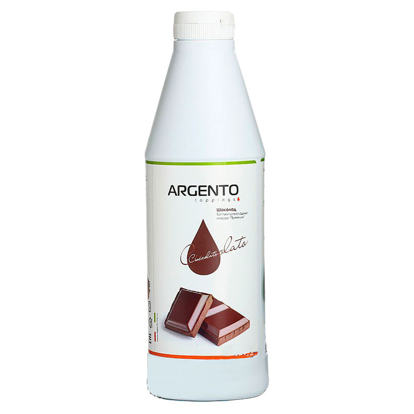 Топпинг Argento Chocolate (Шоколад), 1кг
