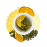 Чай Tasteabrew Milk oolong mandarin (Молочный улун и мандарин), на чайник 650 мл, 31г
