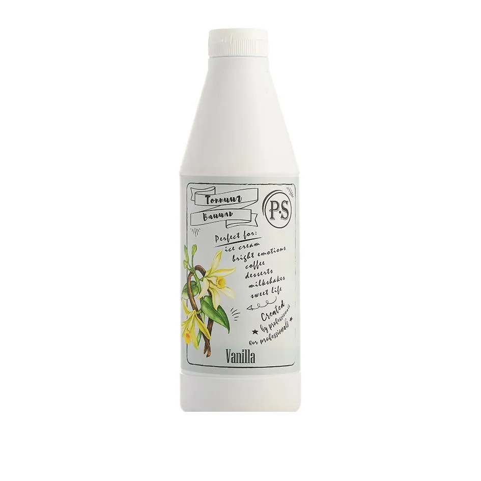Топпинг Proffsyrup Vanilla (Ваниль), 1кг