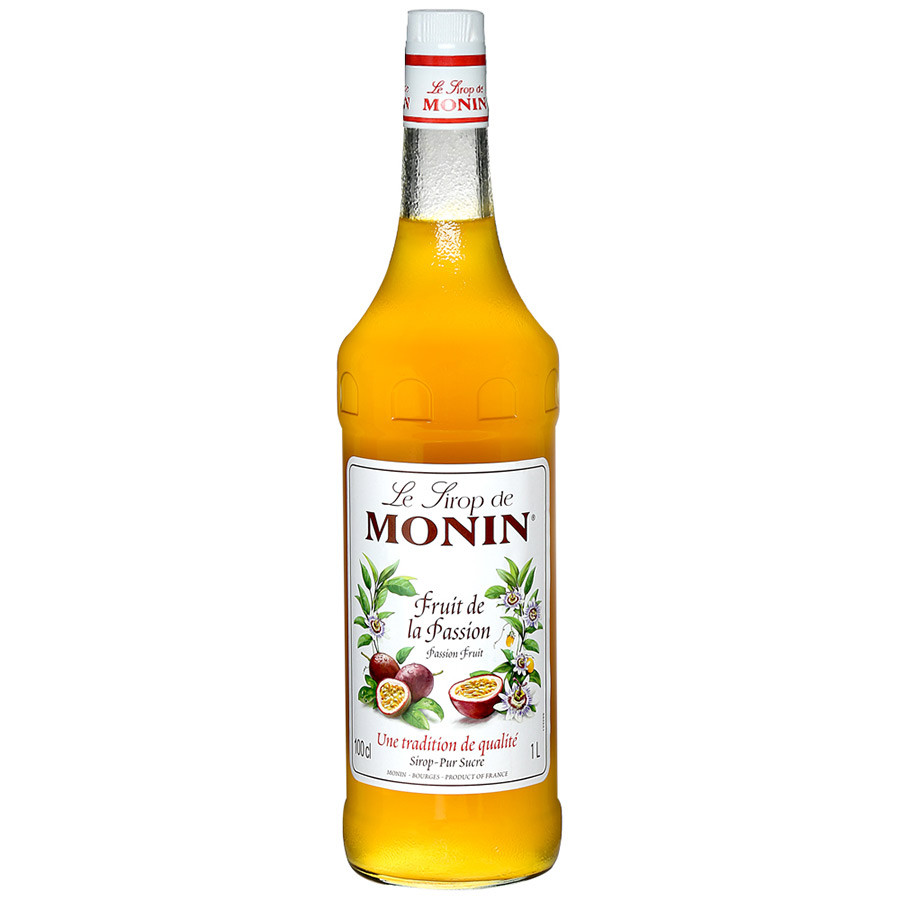 Сироп Monin Passion Fruit (Маракуйя) 1л