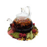 Чай Tasteabrew Mint raspberry (Мятная малина), на чайник 650 мл, 33г