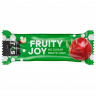 Фруктовый батончик "Fruity joy" неглазированный с яблоком, 30г.