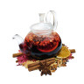 Чай Tasteabrew Spicy mulled wine (Пряный глинтвейн), на чайник 650 мл, 60г