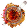 Чай Tasteabrew Spicy mulled wine (Пряный глинтвейн), на чайник 650 мл, 60г