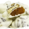 Абрикос с грецким орехом в белой шоколадной глазури