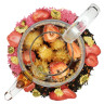 Чай Tasteabrew Sweet strawberry (Сладкая клубника), на чайник 650 мл, 30г