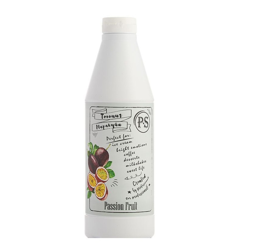 Топпинг Proffsyrup Passion fruit (Маракуйя), 1кг