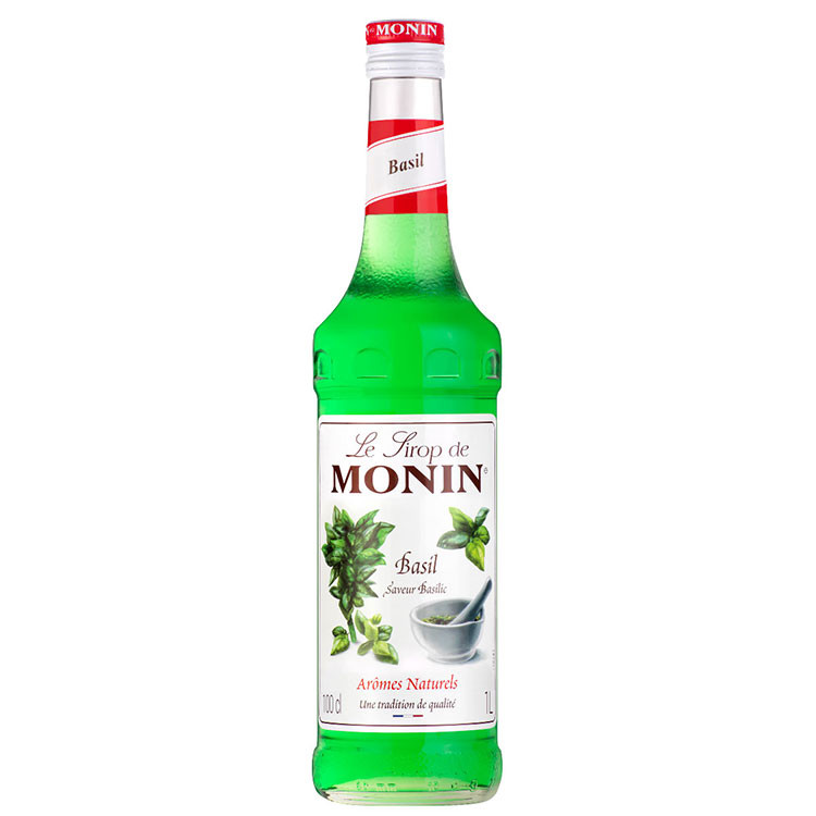 Сироп Monin Basil (Базилик), 1л