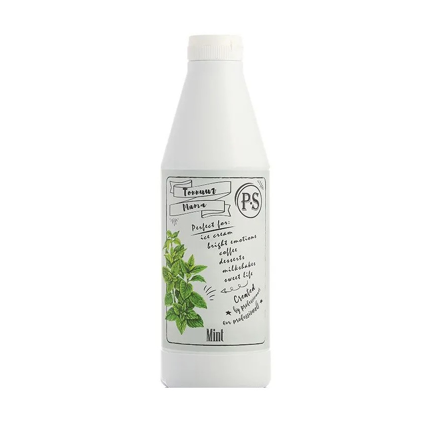 Топпинг Proffsyrup Mint (Мята), 1кг