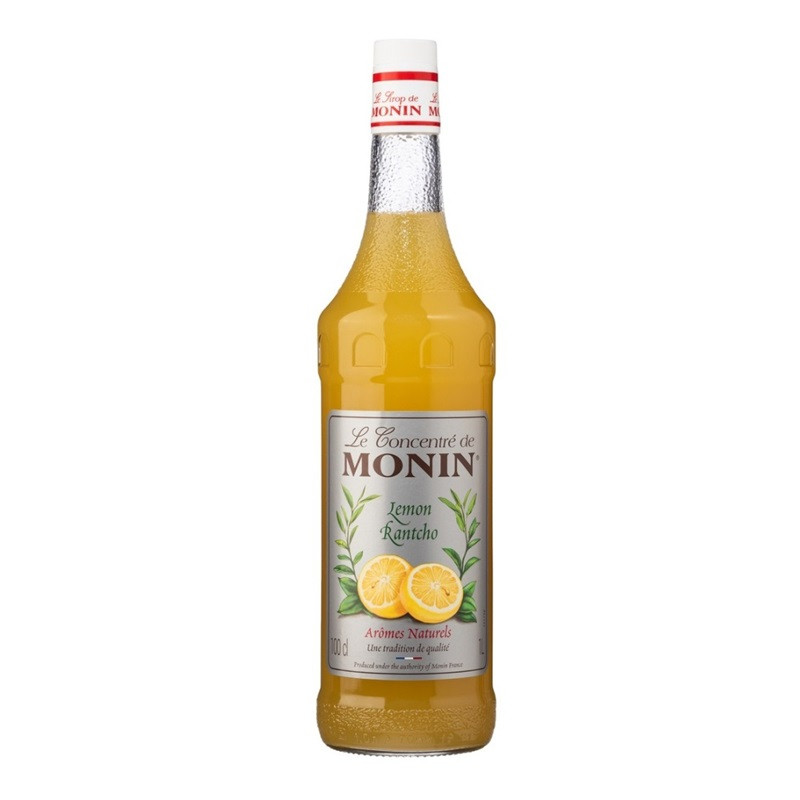 Сироп Monin Ранчо Лимон, 1л