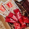 Подарочный набор Подарочный набор с горячим шоколадом Julius Meinl в крафт коробке
