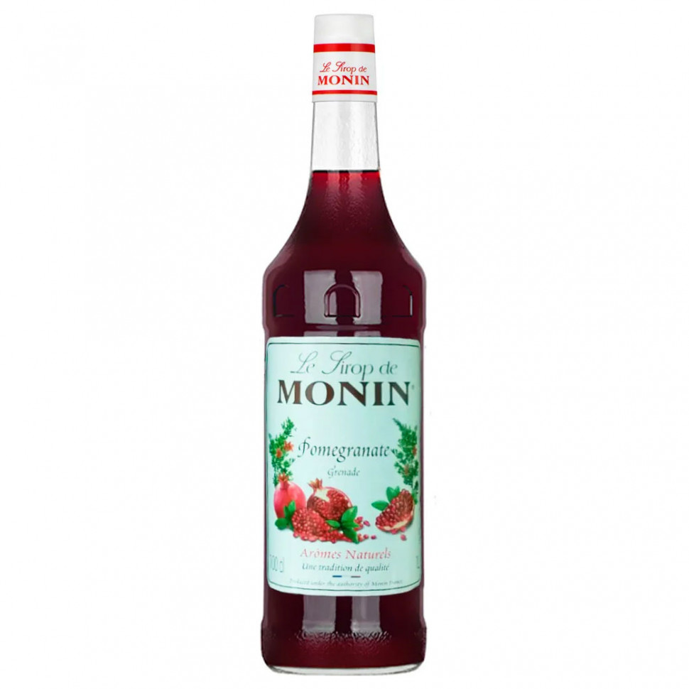 Сироп Monin Pomegranate (Гранат), 1л