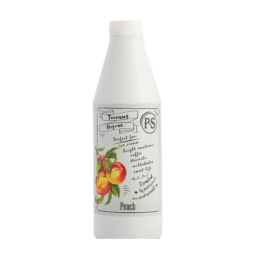 Топпинг Proffsyrup Peach (Персик), 1кг