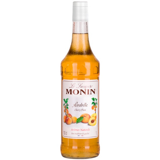 Сироп Сироп Monin Слива Мирабель (Алыча), 1л