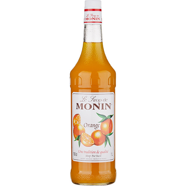 Сироп Monin Orange (Апельсин) 1л