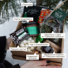 Подарочный набор Новогодний подарочный набор  "С Новым годом!"