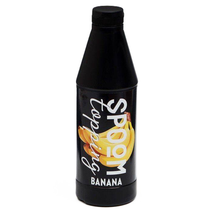 Топпинг Spoom Banana (Банан), 1кг