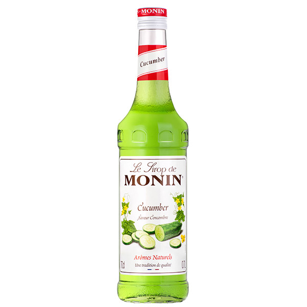 Сироп Monin Cucumber (Огурец) 700мл