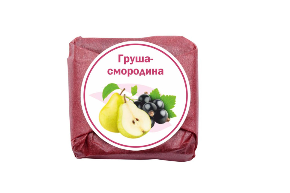 Чай Weiserhouse Груша-Смородина, фруктовый листовой прессованный, 1шт