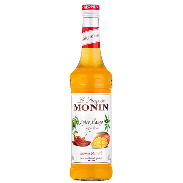 Сироп Monin Spicy Mango (Пряный манго), 700мл