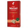 Кофе в капсулах Julius Meinl Espresso Crema (Эспрессо Крема), в капсулах, стандарта Nespresso, 10шт