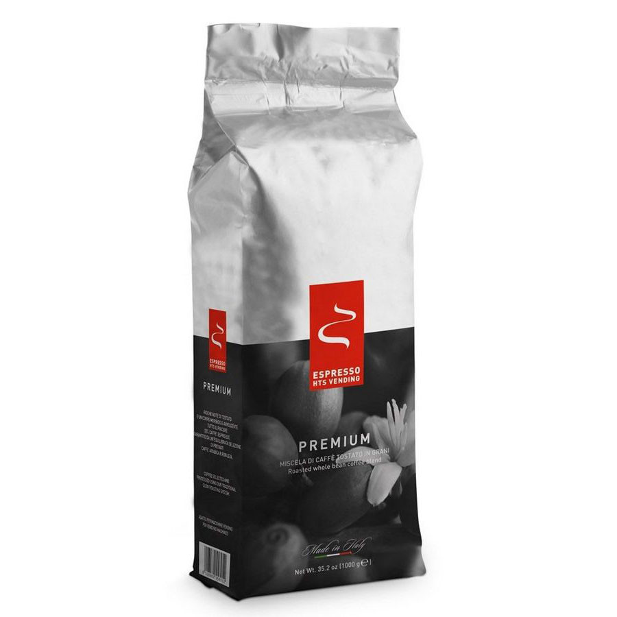 Кофе в зернах Hausbrandt Espresso Vending Premium (Эспрессо Вендинг Премиум), в зернах, 1кг