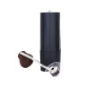 Кофемолка AnyBar Light (Лайт), ручная цилиндрическая, черная