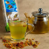 Чай TEACO Абрикос с облепихой и ромашкой, 100гр