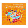 Подарочный набор Weiserhouse Подарочный набор " От всего сердца", прессованный, 125г
