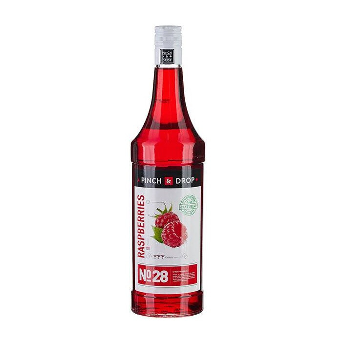 Сироп Pinch&Drop Raspberry (Малина), 1л