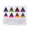 Чай Svay Berry Variety (Winter Story), набор из 8 видов чёрного и зелёного чая в пирамидках, 48шт